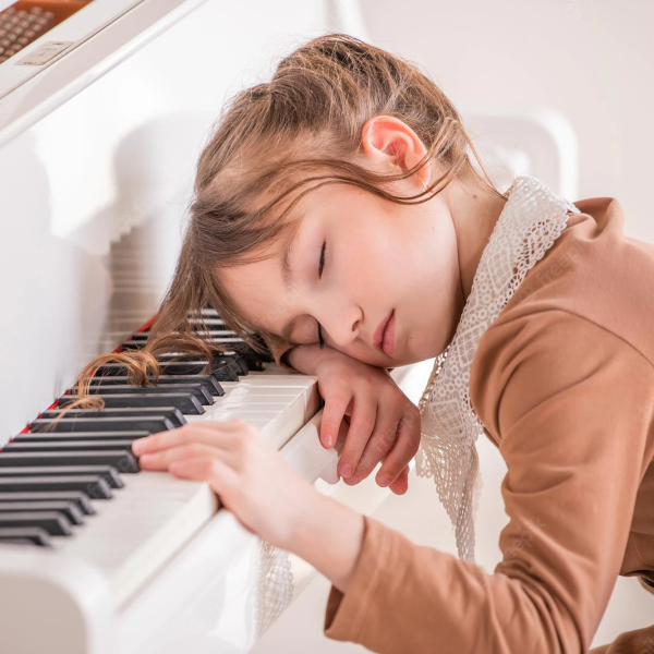 Piano Chords Can Decrease Nightmares