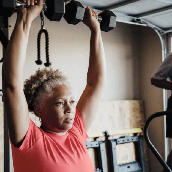 Strength Training Improves the Effects of Aging 